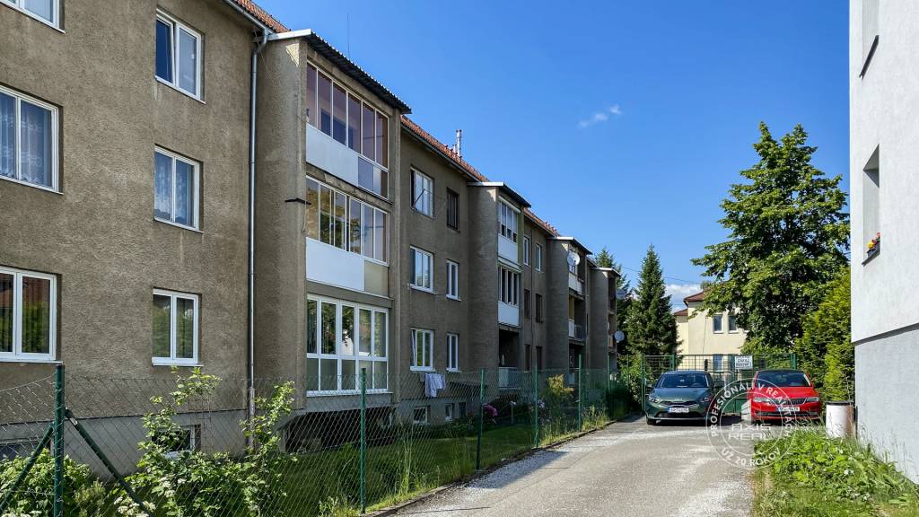 AXIS REAL | 3-izbový byt, Stará Ľubovňa, Okružná ulica - 16