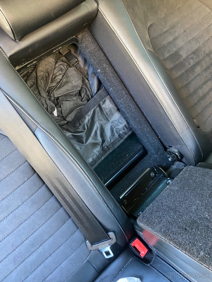 Volkswagen Passat kombi B7. 2.0 D. 4x4 - 16