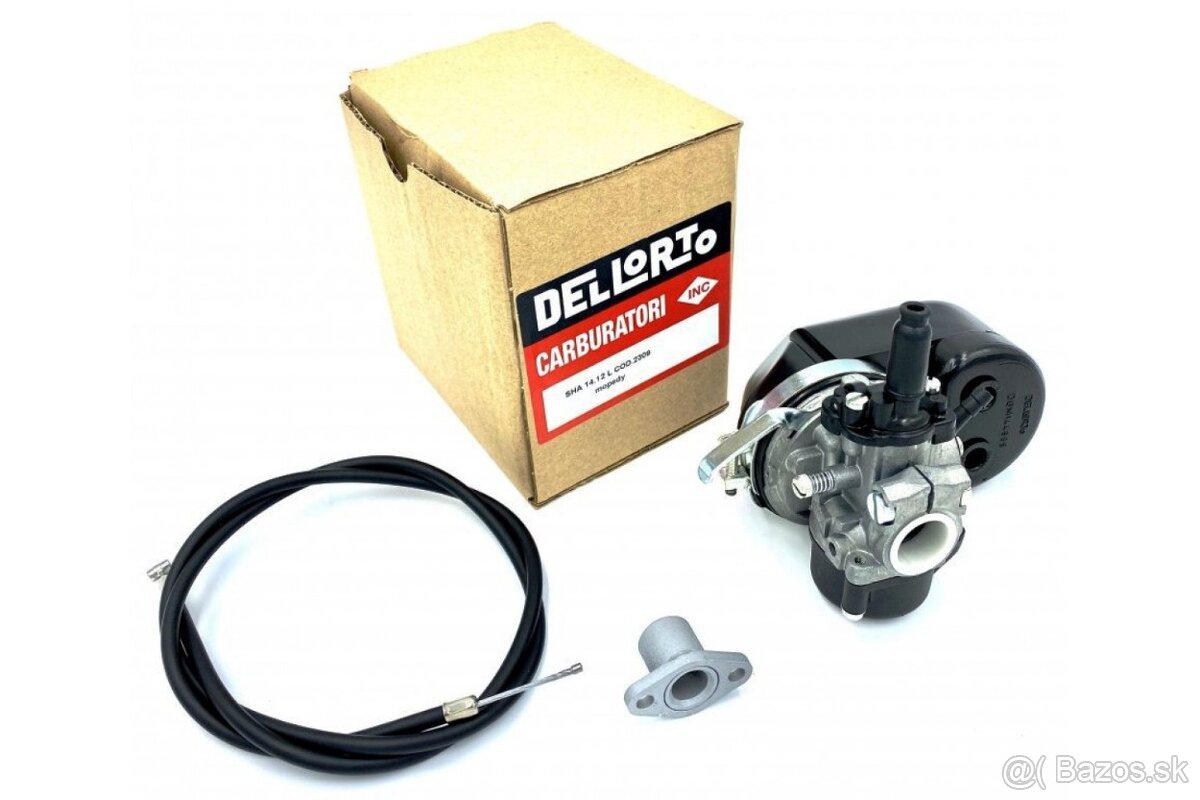 DELLORTO BABETTA 207, 210, STELLA - 16