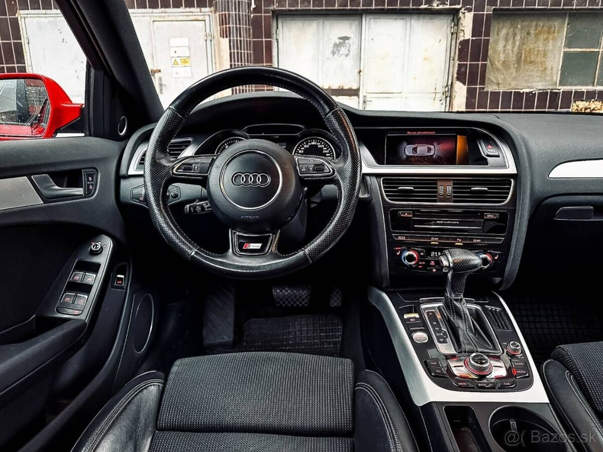 Audi A4 2.0 TFSI 155 Kw Prestige quattro S tronic - 16