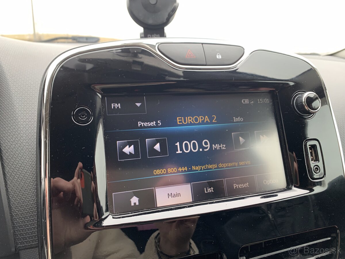 Renault Clio 2013, 0.9 TCe, 66 kW - 16