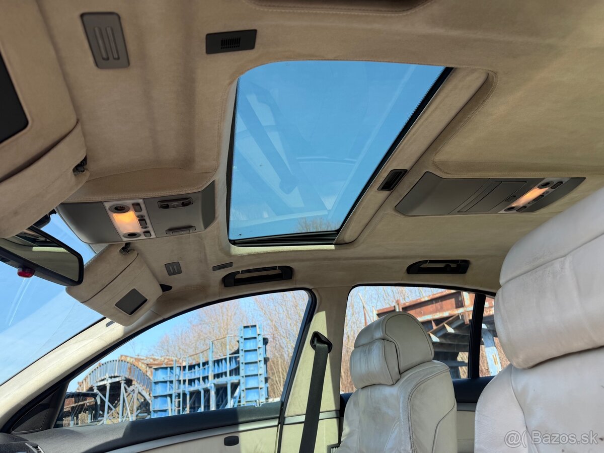 BMW e65 730d Individual - 16