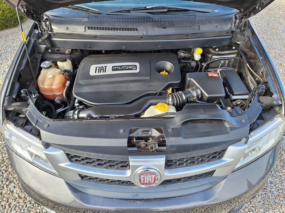 Fiat Freemont, 2,0JTD NAV, KŮŽE, KAMERA - 16