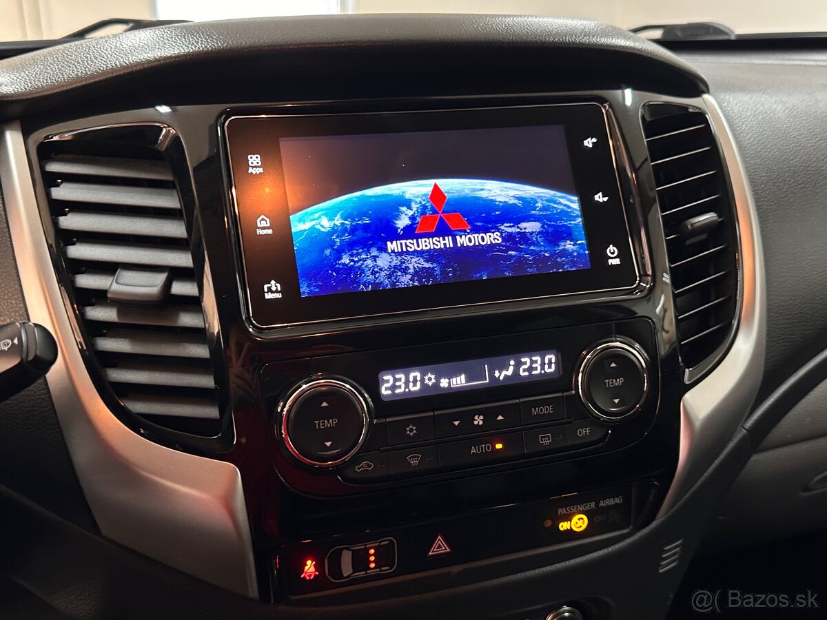 Mitsubishi L200 2.4DI-D Black Edition - 16