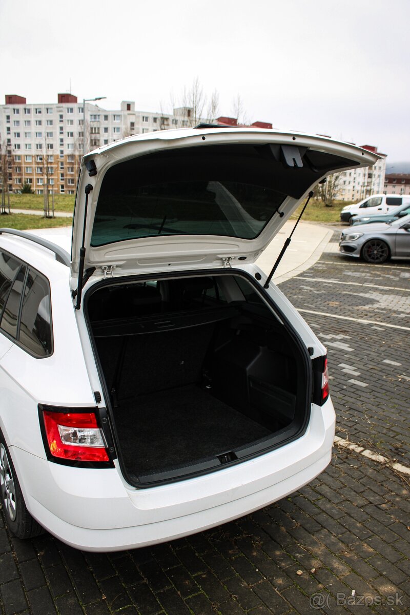 Škoda Fabia Combi 1.4 TDI Ambition - 16