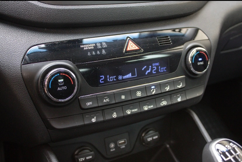 Hyundai Tucson 1.7 CRDi - 16