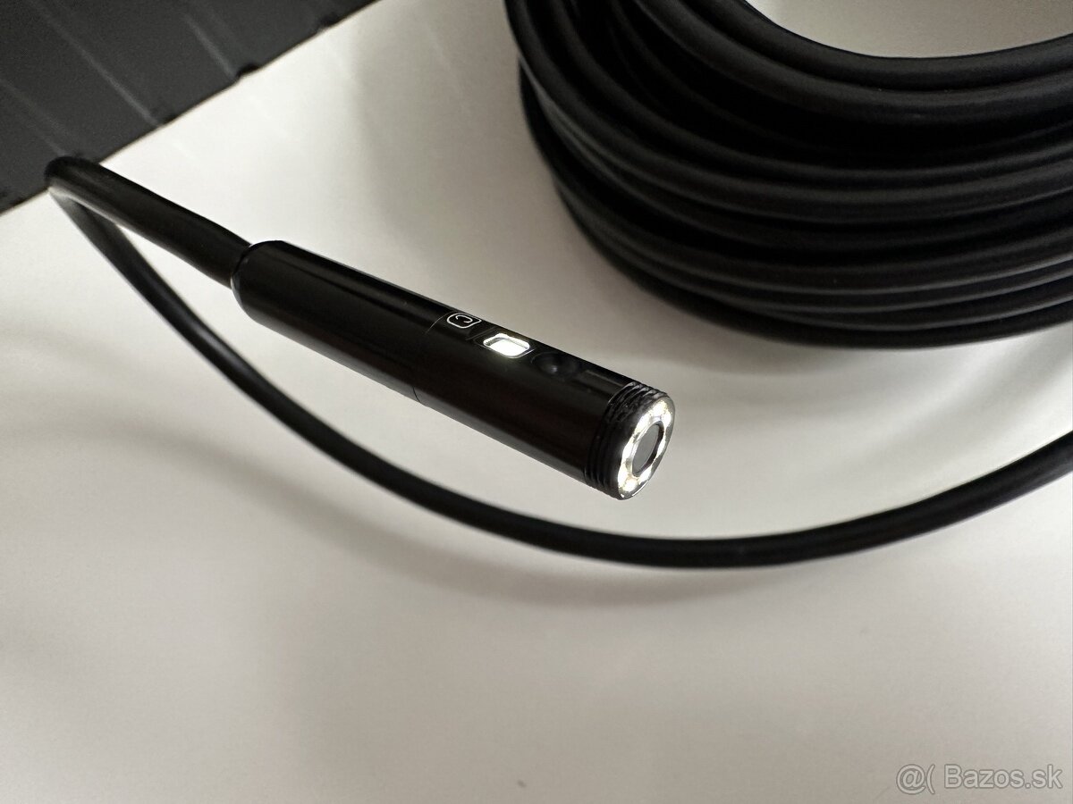 Endoskopicka kamera 10m triple/dualna/mono - 16