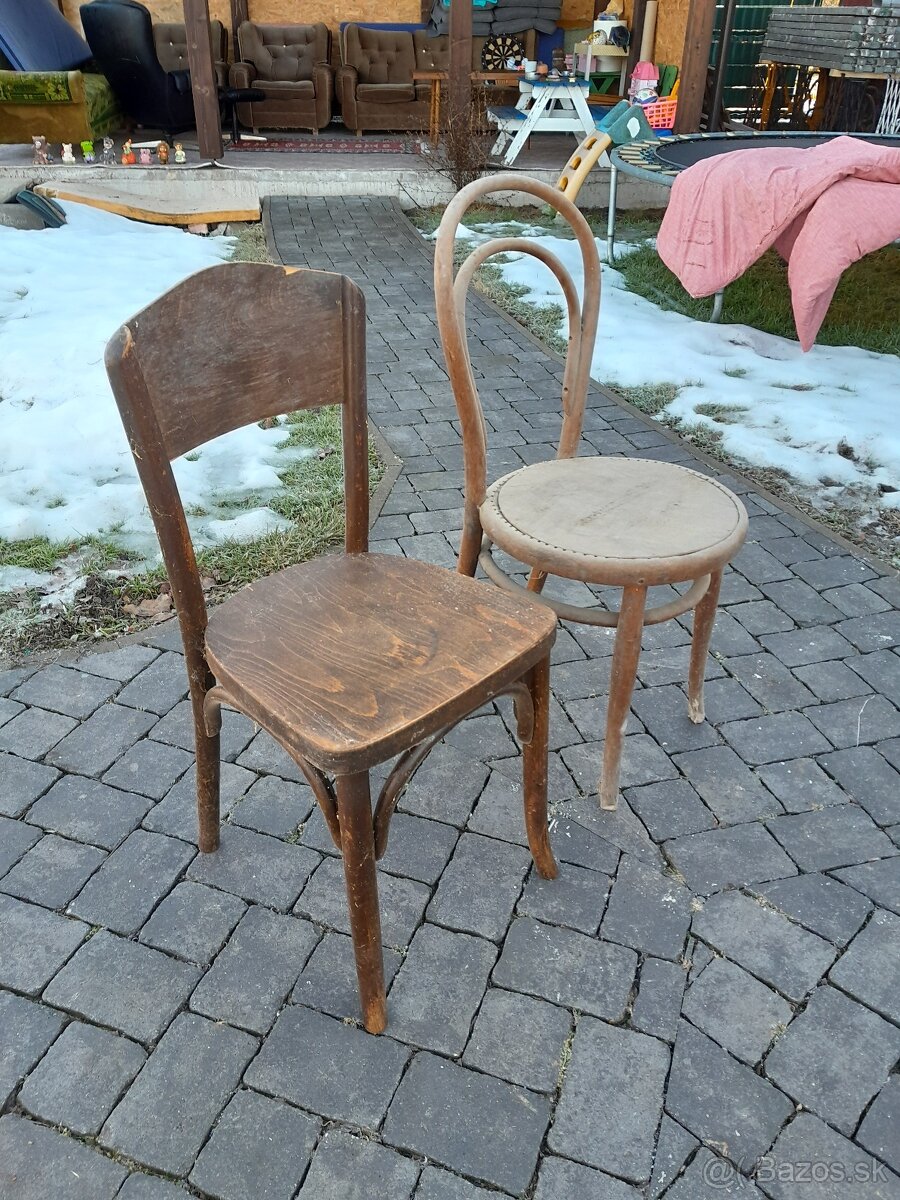 Predám rôzne stoličky - 16