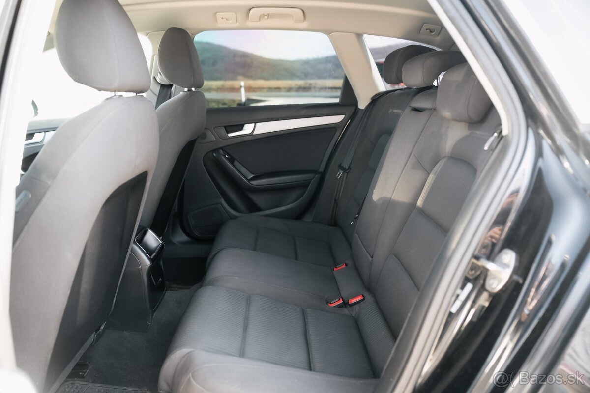 Audi A4 Avant 2.0 TDi Quattro - 16