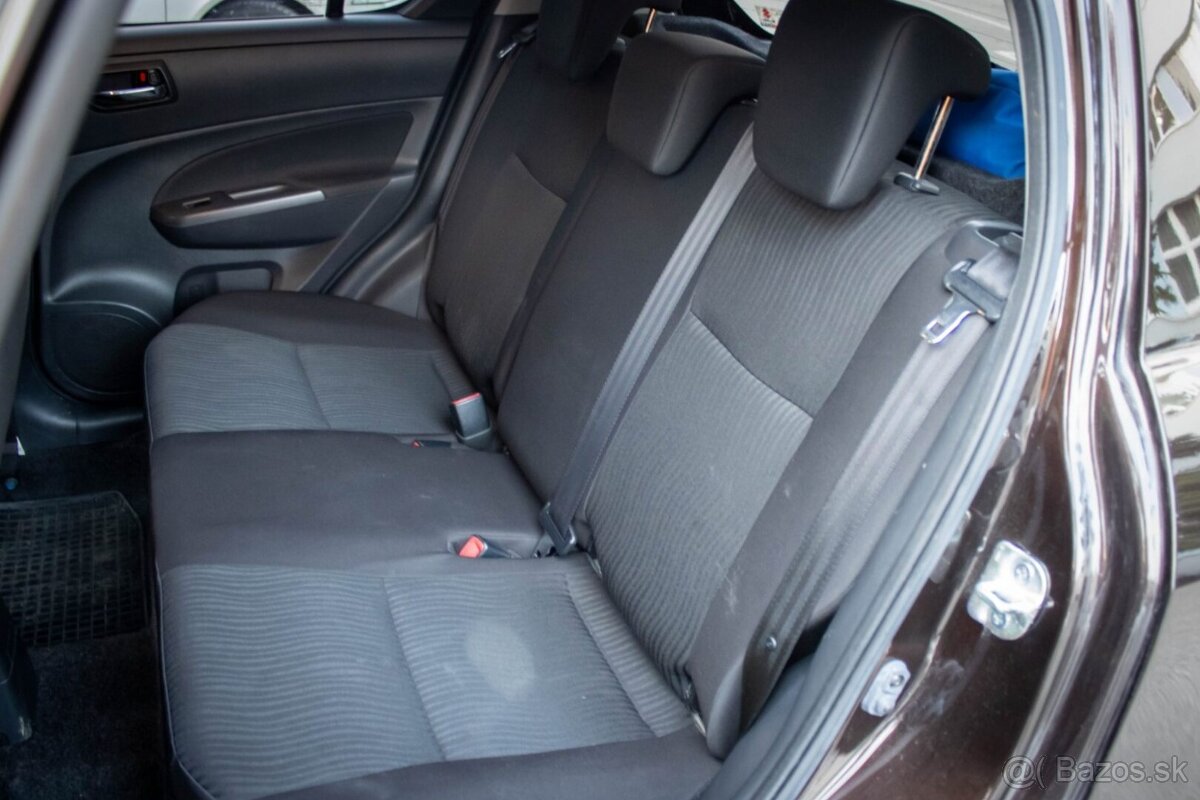 SUZUKI SWIFT 1.2 PLUS+ 69kW 2013 - 16