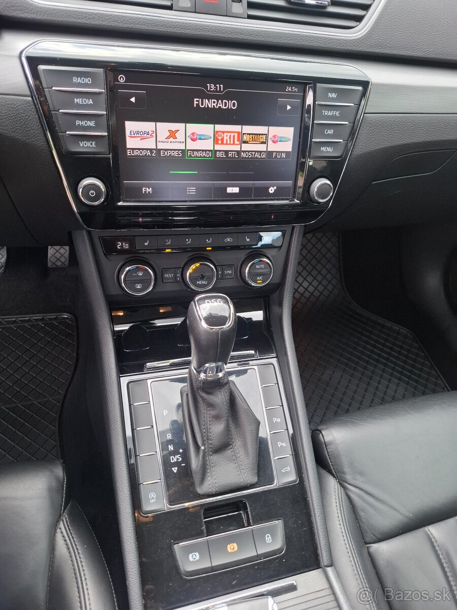 superb 3 sedan tdi dsg - 16