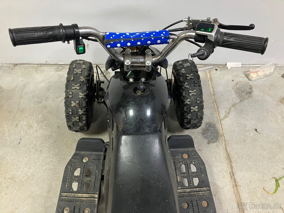 Detská štvorkolka - 16