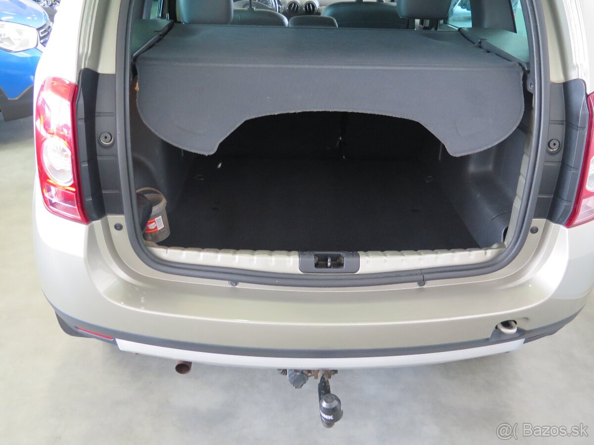 Dacia Duster 1.616V,kůže,klima,tažné,1.majitel - 16