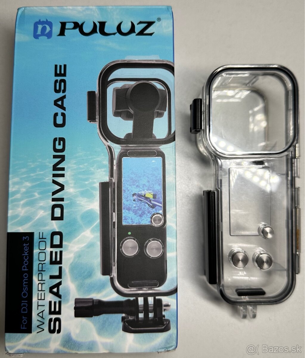 DJI Osmo Pocket 3 Creator Combo - ako nový, platnou zárukou - 16