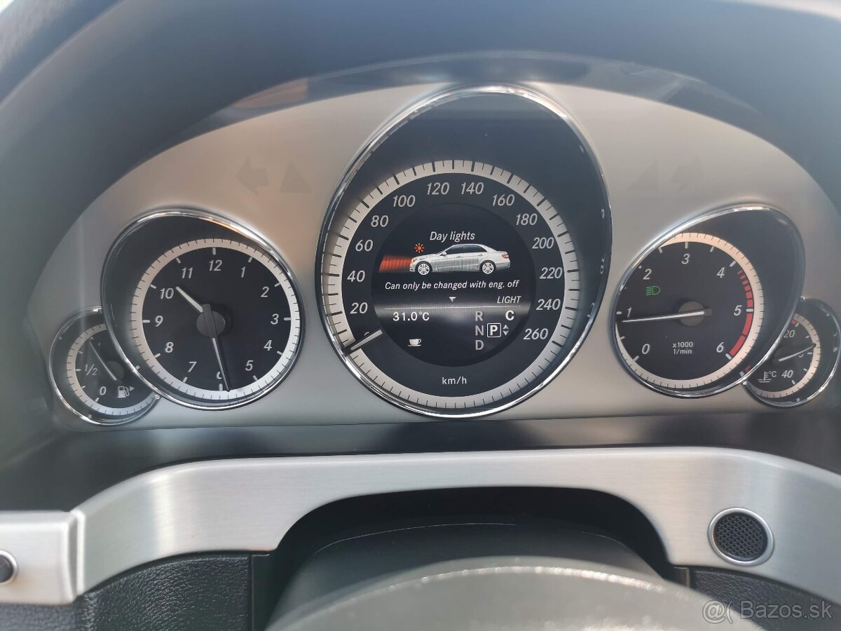 Mercedes E350cdi - 16