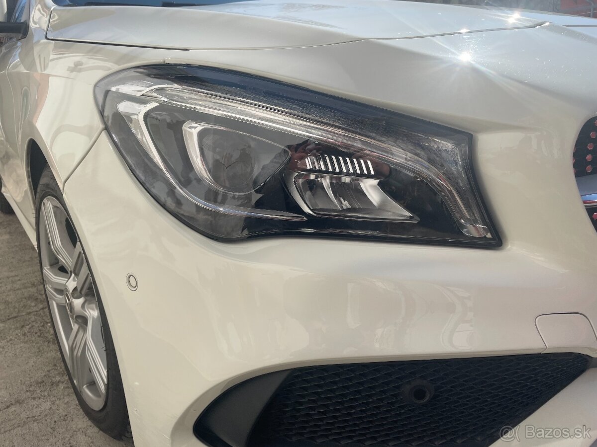 Mercedes CLA SB 200 d A/T - 16