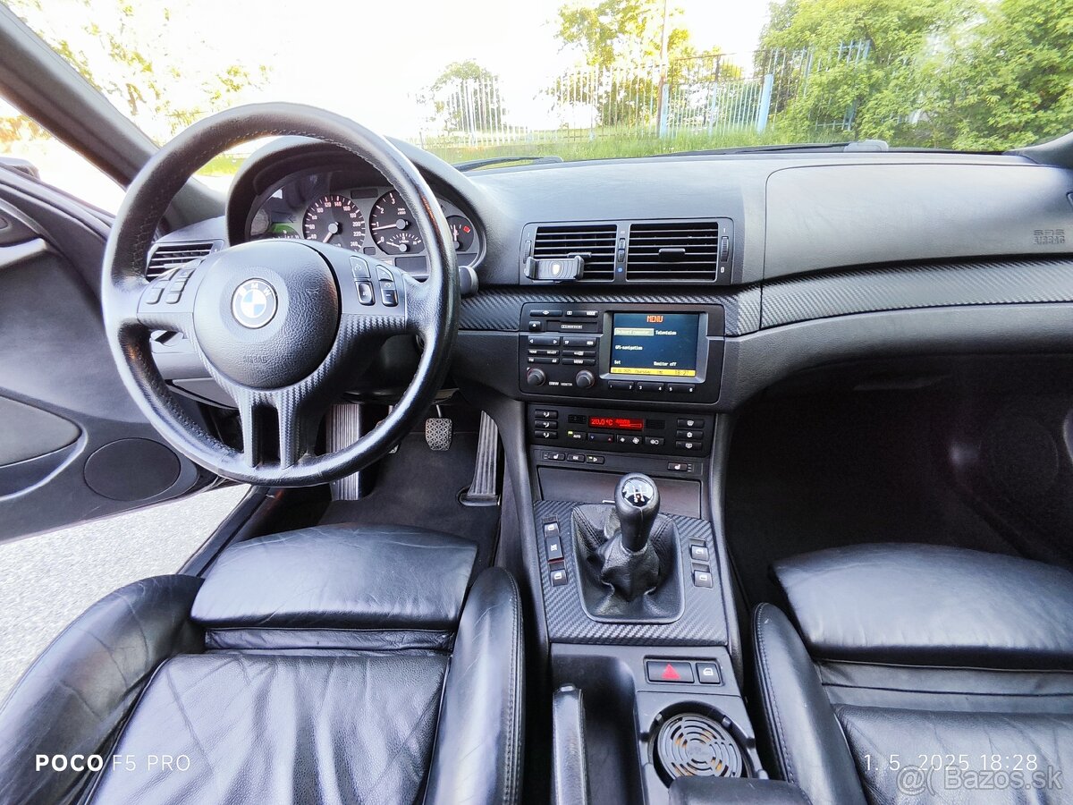 BMW E46 325i Touring - 16