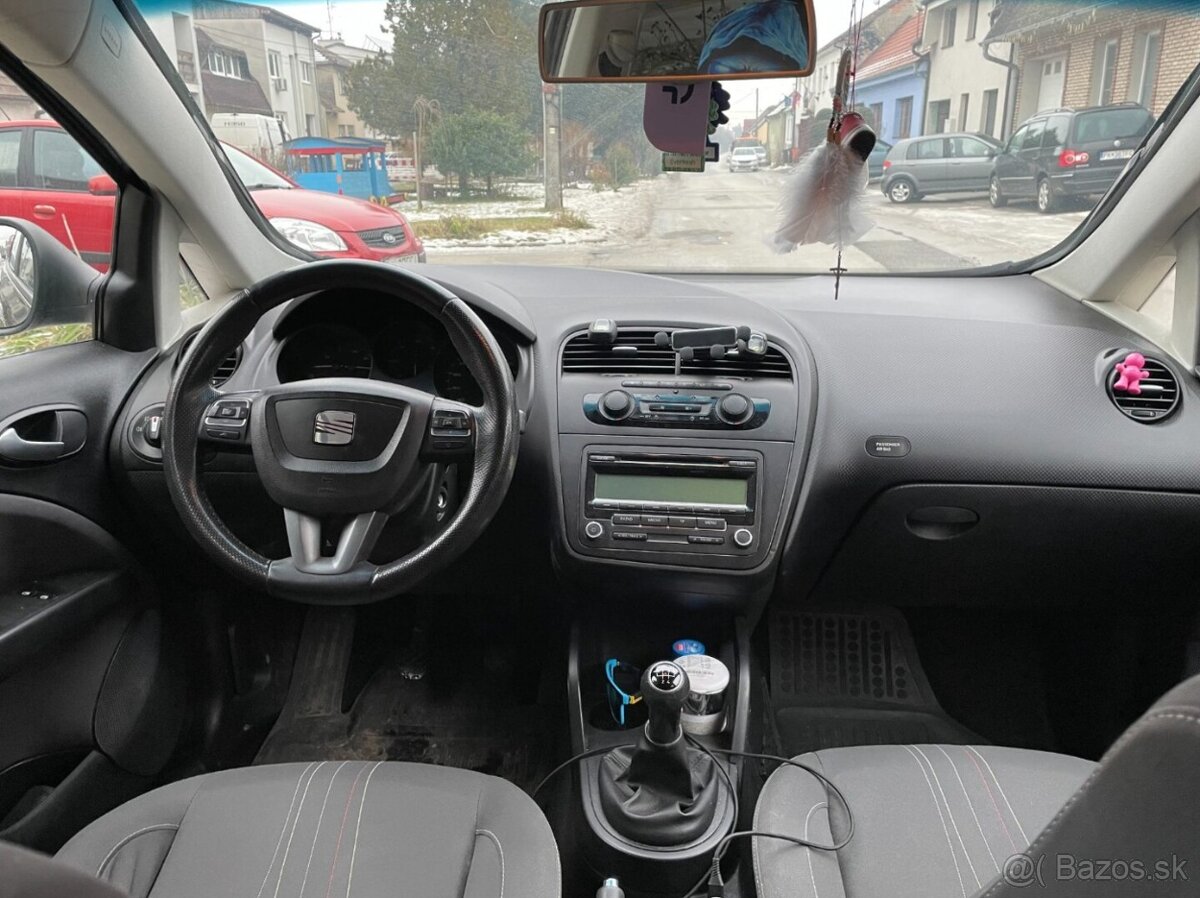 Seat Altea XL 1.6 TDI CR Reference - 16