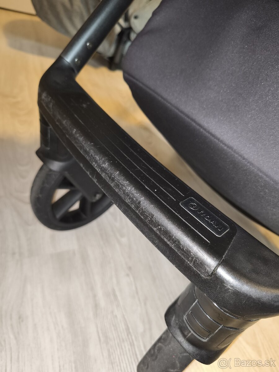 Roan bass next - 3 kombinácia - 16