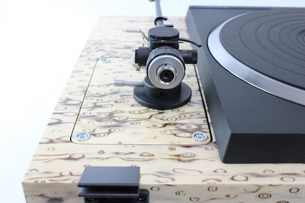 Gramofón TECHNICS SP-20 + AUDIOCRAFT AC-3000 - 16