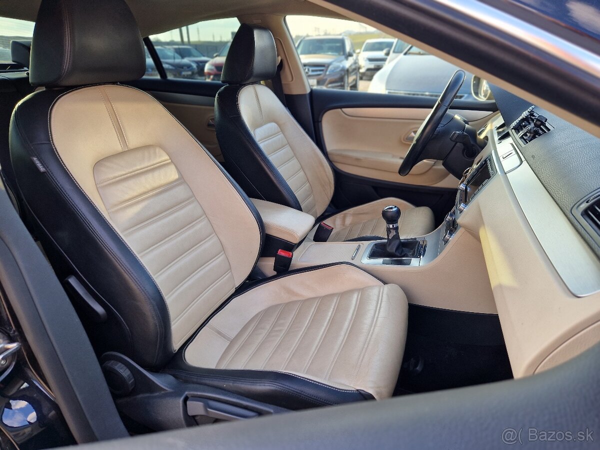 Volkswagen Passat CC 2.0 TDI - 16