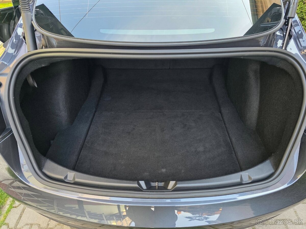 TESLA MODEL 3 FACELIFT BLACK PACKET LONG RANGE, DUAL MOTOR, - 16