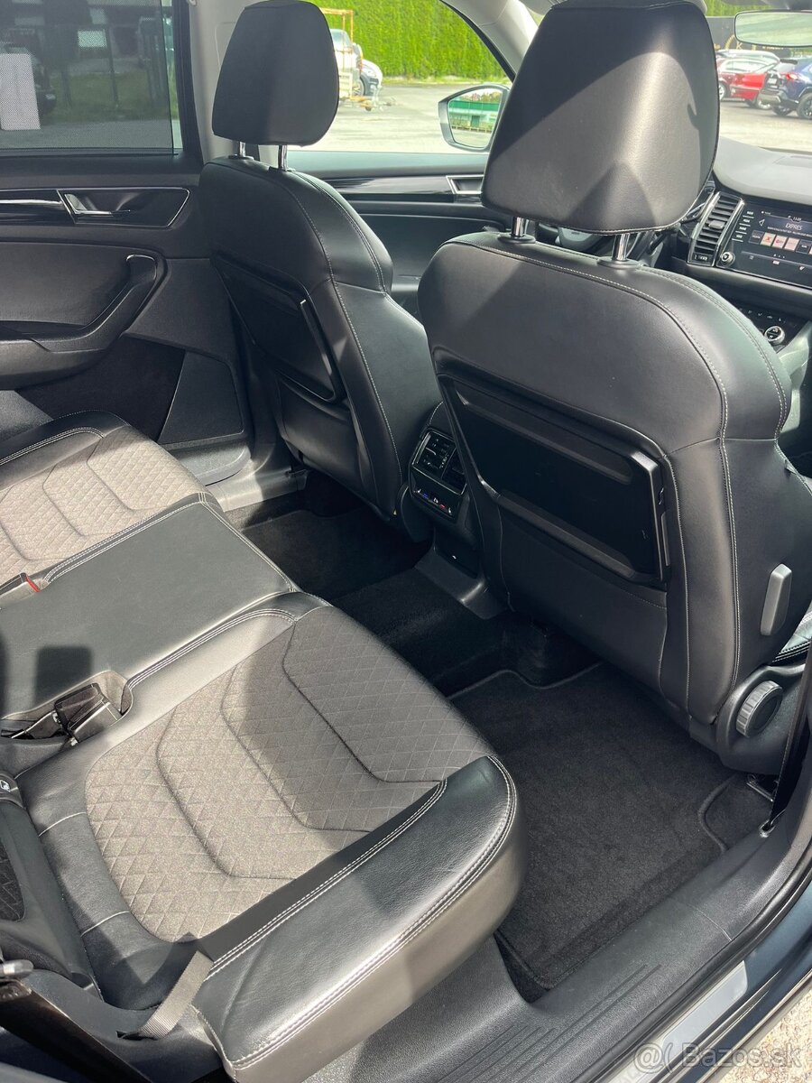 Škoda Kodiaq 2.0 TDI 190k Style Plus DSG 4x4 - 16