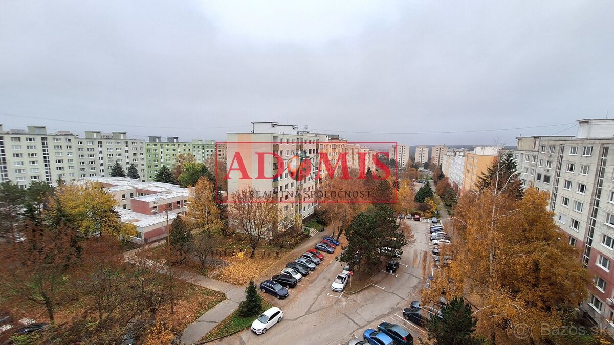 ADOMIS - predaj 2izbový byt, Bauerova ulica, KVP, Košice II - 16