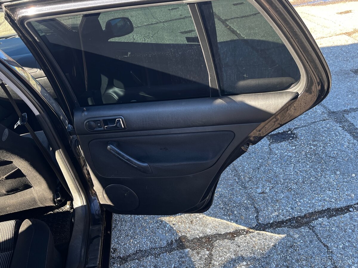 Volkswagen Golf 4, 4x4 - 16