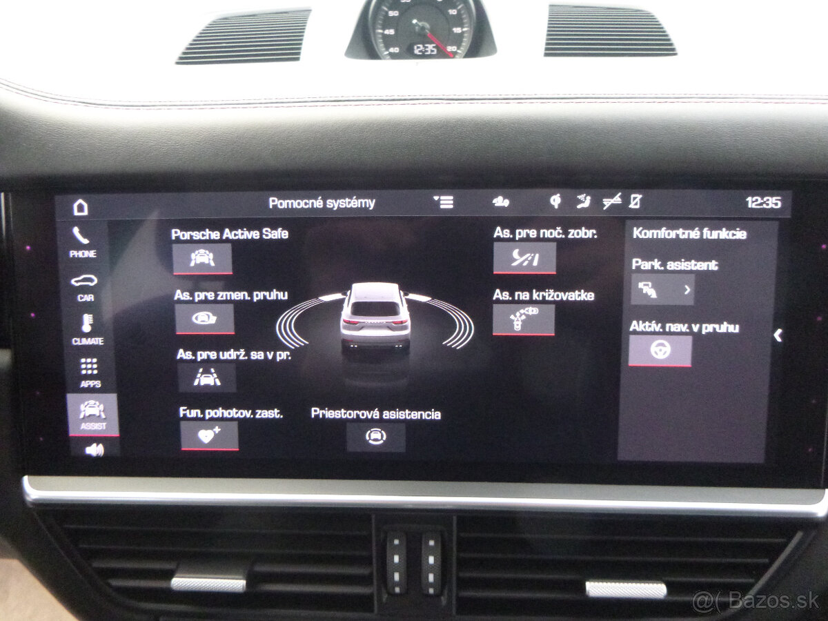 PORSCHE CAYENNE S 4X4 AT 2019 440 Ps - 16