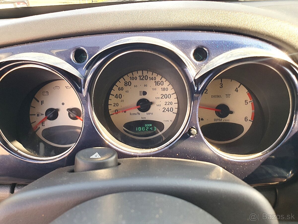 Chrysler PT-Cruiser 2.2 CDI - 16