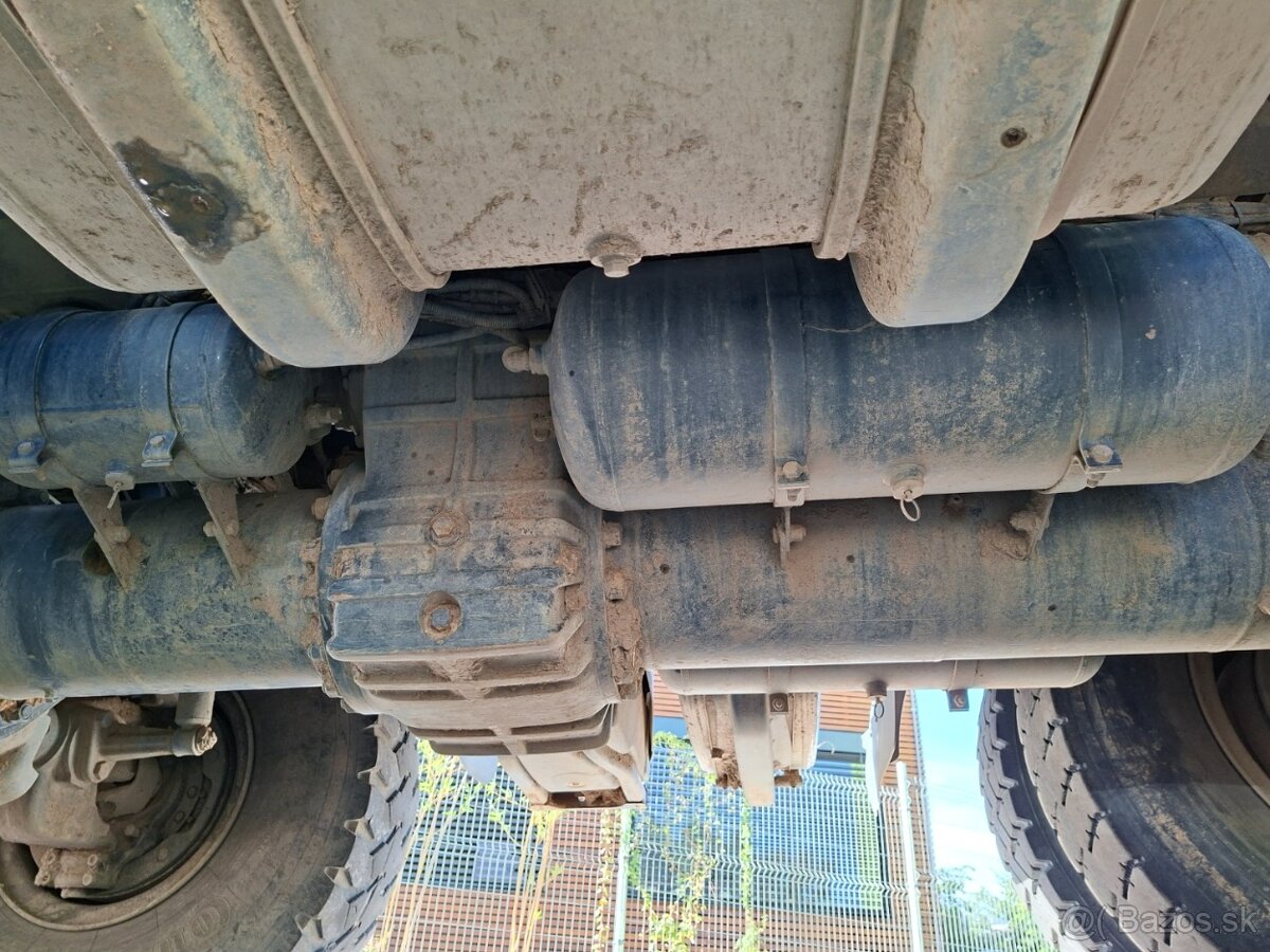 TATRA PHOENIX T 158/I 8X8 - 16