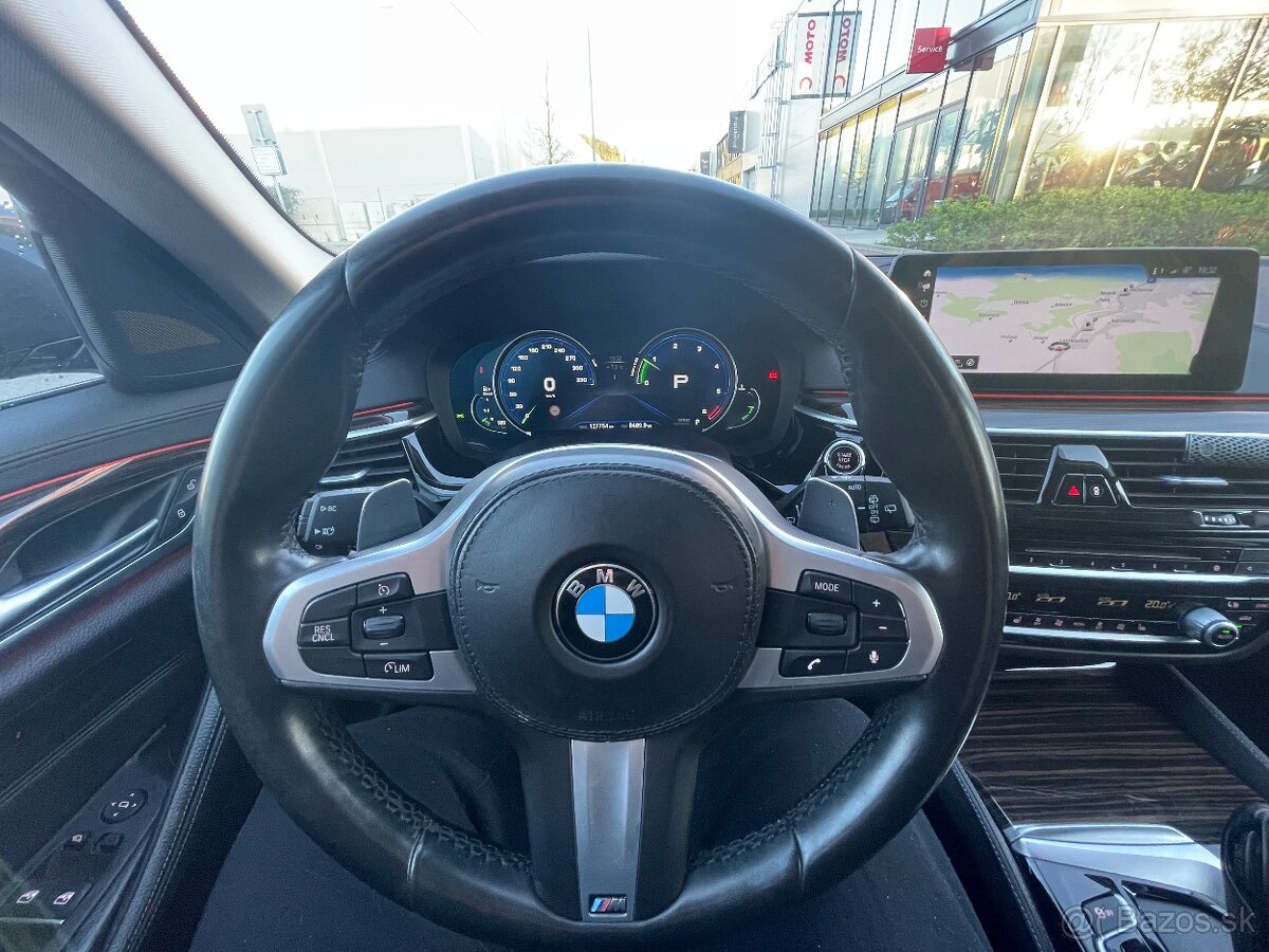 BMW G31 520D (zadokolka) - 16