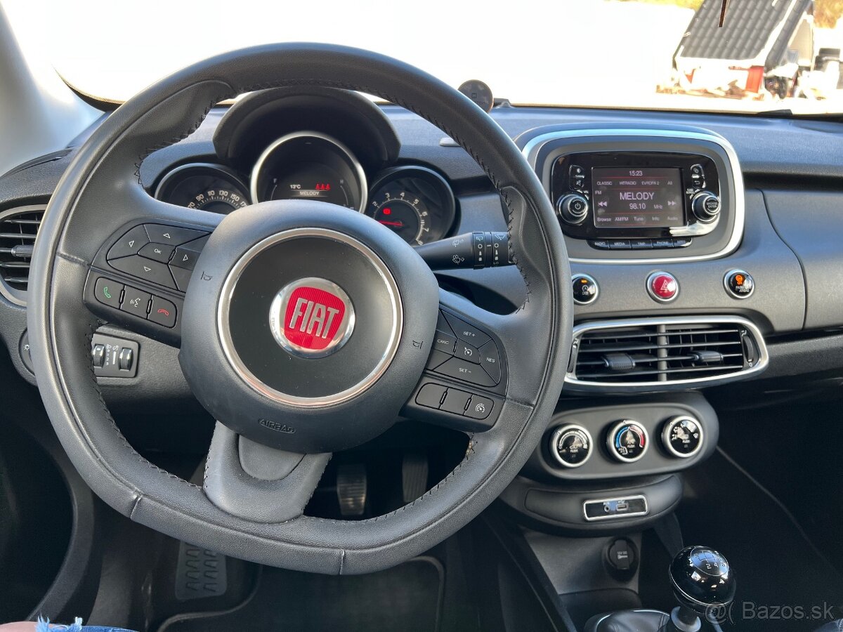 Fiat 500X - 16