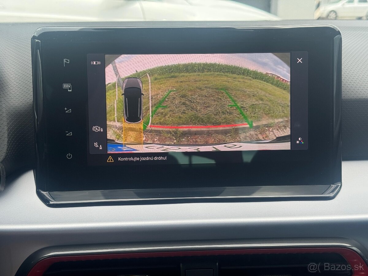 Seat Arona FR Line 2022/34 730km, CNG - 16