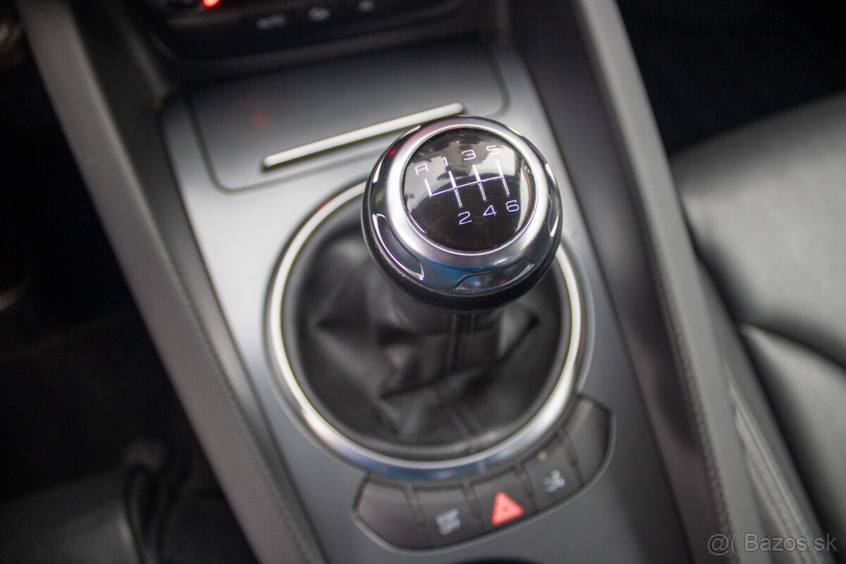 Audi TT Coupé 1.8 TFSI, 118kW, M6, 2d. - 16