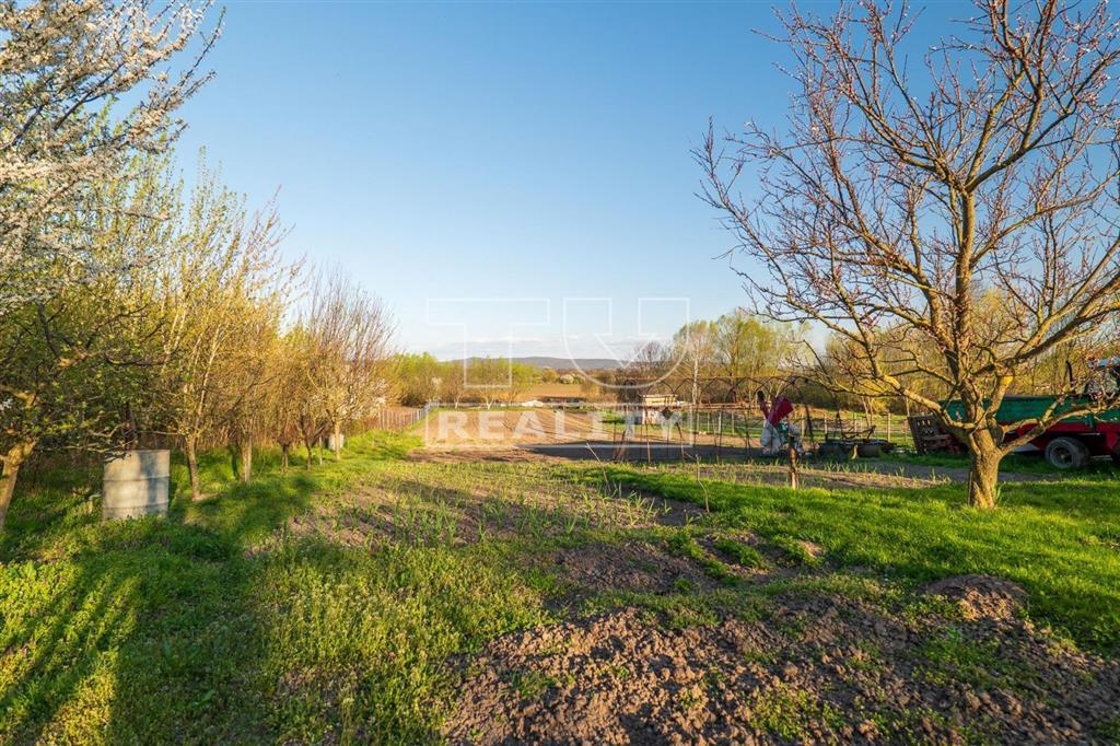 TUreality ponúka krásny dom s obrovským pozemkom v... - 16