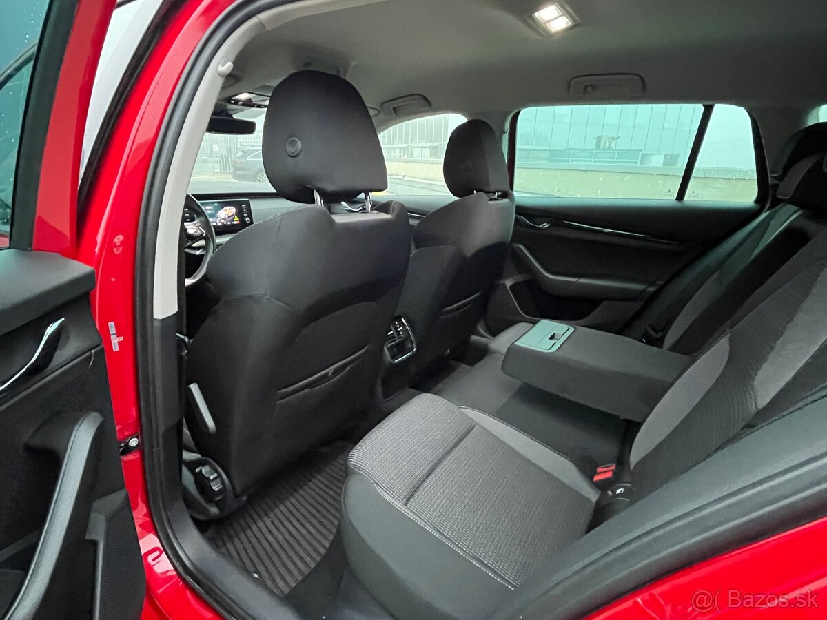 Skoda Octavia 4 - 16