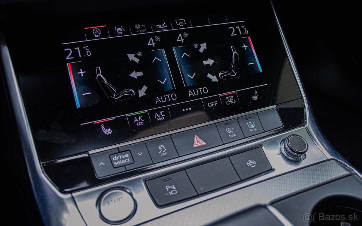 Audi A6 Avant 45 3.0 TDI Quattro Tiptronic - 16