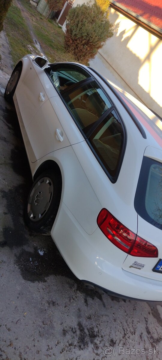 audi a4b8 2.0tdi - 16