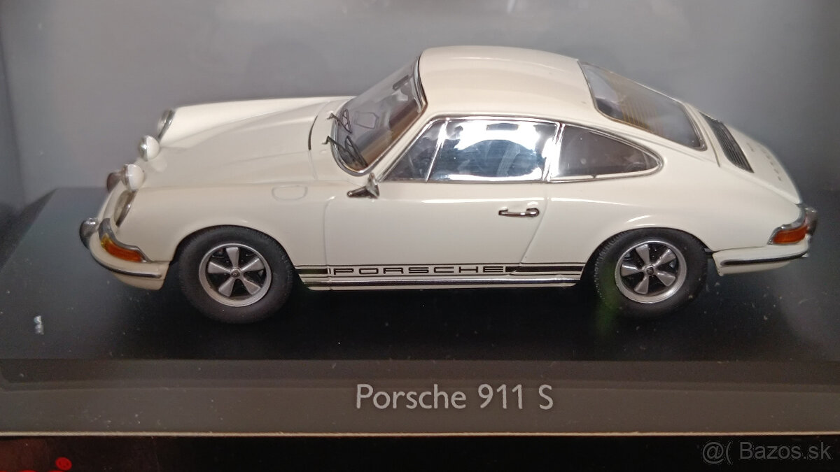 AUTOMODELY COUPÉ 1:43 – časť 8 - 16