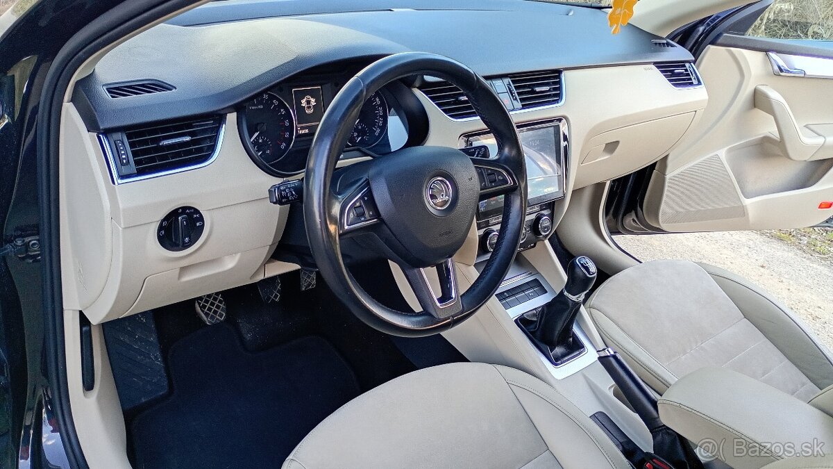 Škoda Octavia 3 2.0 tdi 110kw Elegance - 16