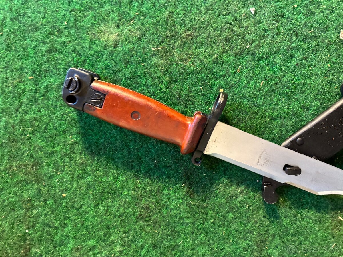Bodak bajonet ak-47 original uloženka - 16