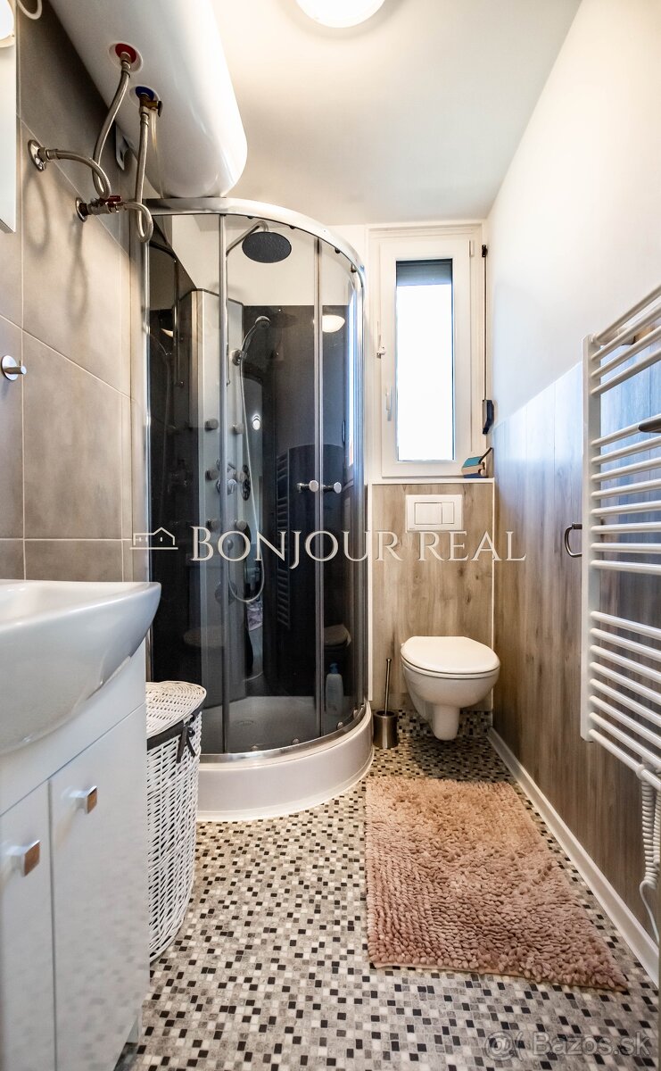 MODERNÁ 3-IZBOVÁ NOVOSTAVBA V MALEBNOM PROSTREDÍ BUKOVEJ - 16