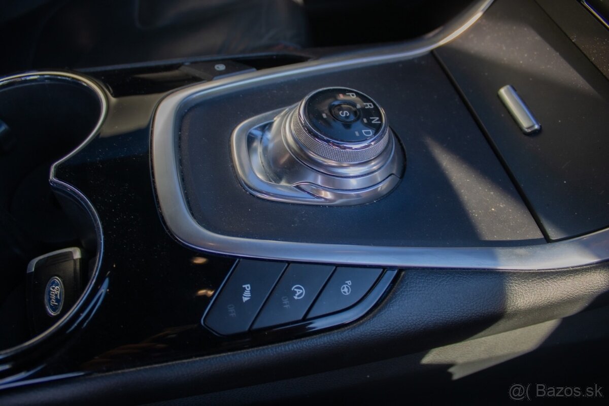 Ford S-MAX ST-Line, r.v. 2019, motor 2.0 TDCi 140 kW (190 k) - 16