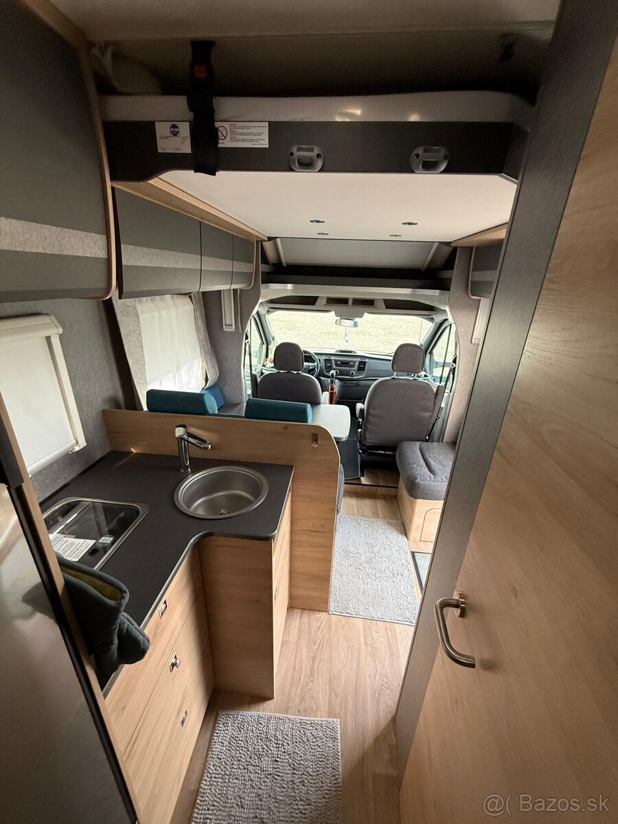 Dethleffs Just Go T6815 nová cena - 16