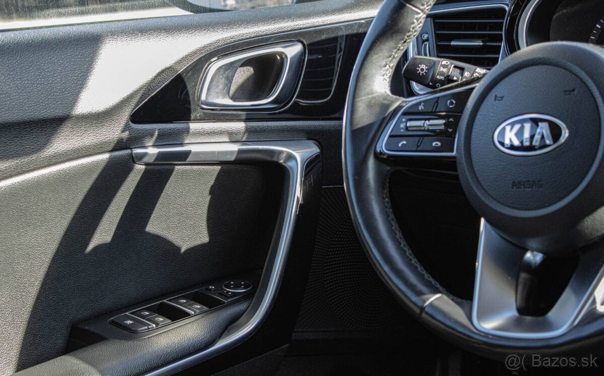 Kia Ceed SW 1.4 T-GDi 2019 - 16