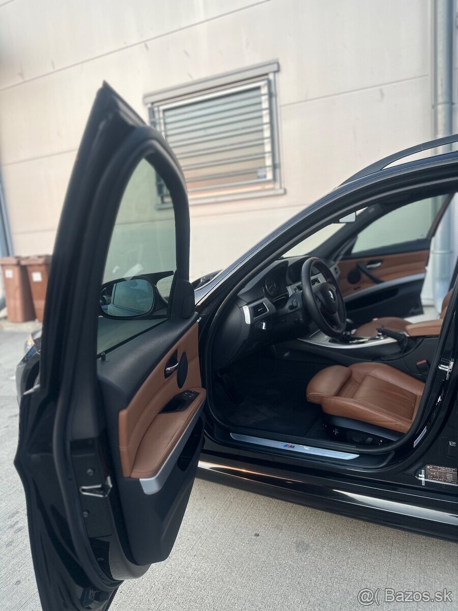 BMW 335i e91 M packet LCI 225kw N54 - 16