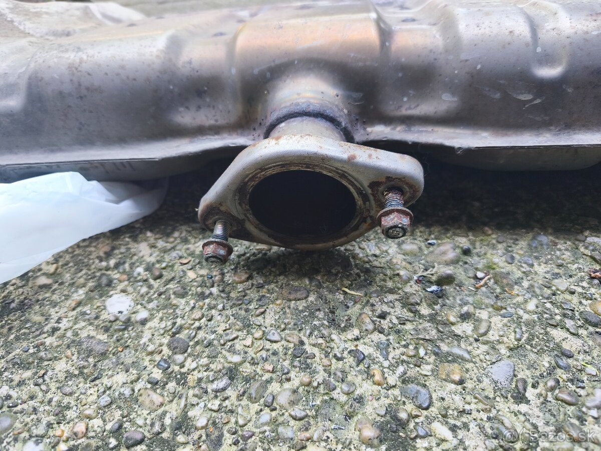 MAZDA 3 BM, 2,0 zadný tlmič výfuku - 16