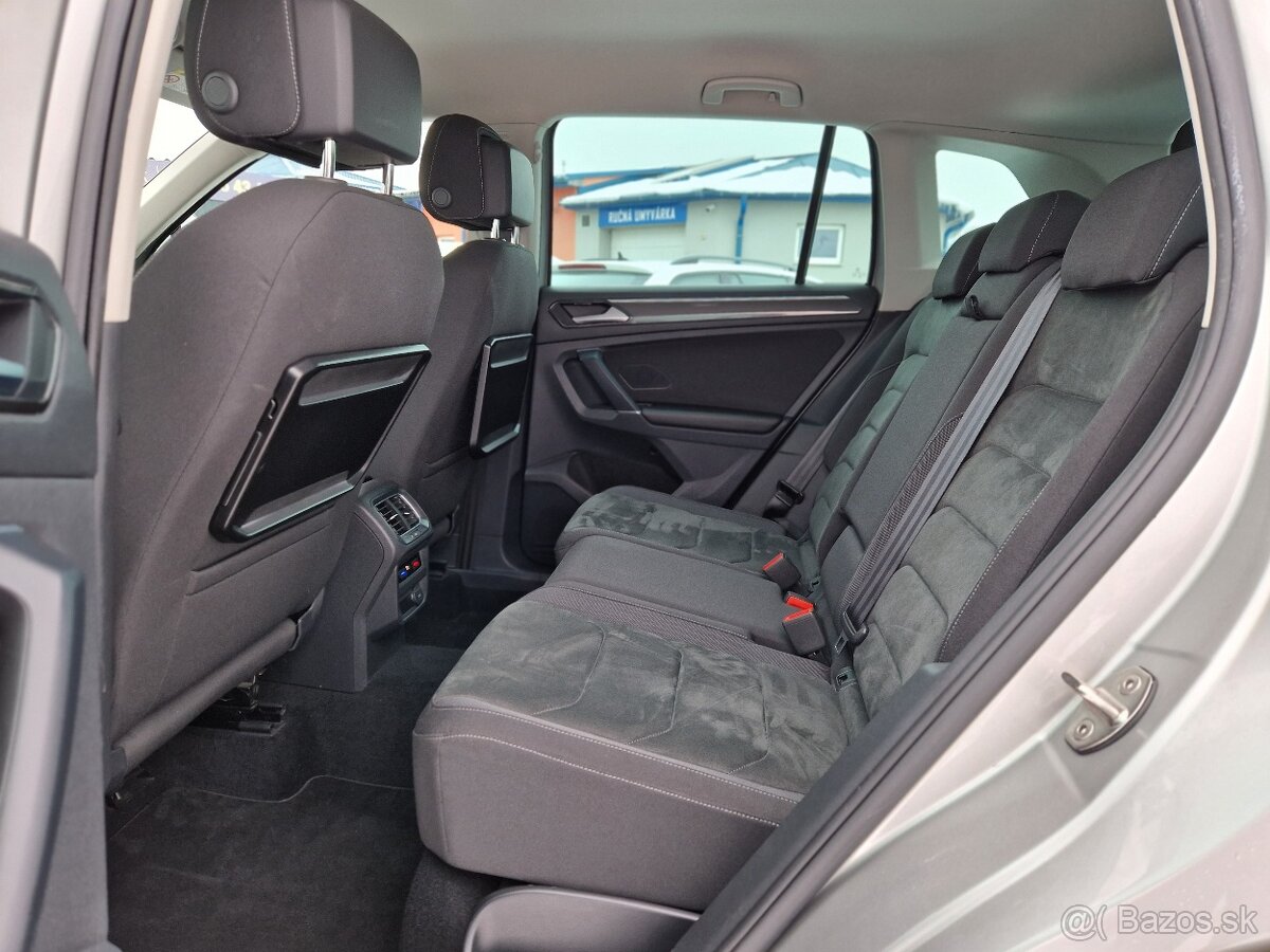Volkswagen Tiguan 2.0 TDI SCR BMT 4MOTION Highline DSG - 16